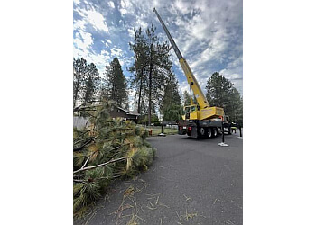 Sam's Tree & Landscape, LLC. Spokane Tree Services