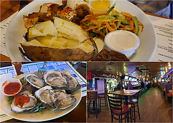 Waterbury Seafood Restaurants Sam the Clam’s Pub & Grub