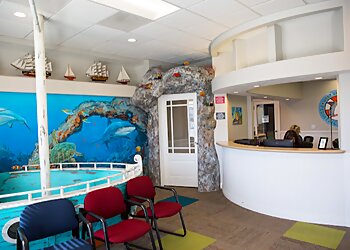 Salt Lake City Kids Dentists Samuel Bailey, DDS - WEST VALLEY PEDIATRIC DENTISTRY