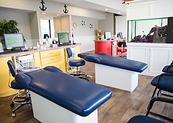 Salt Lake City Kids Dentists Samuel Bailey, DDS - WEST VALLEY PEDIATRIC DENTISTRY