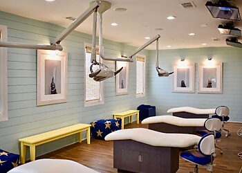 Montgomery Kids Dentists Samuel Bush, DMD - BUSH PEDIATRIC DENTISTRY