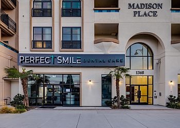 Santa Clara Dentists Samuel Choi, DMD - PERFECT SMILE