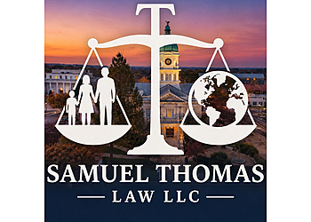 Samuel E. Thomas - Athens, GA Divorce Lawyers - Law Firm Logo