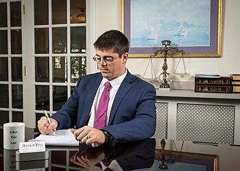 Ann Arbor Criminal Defense Lawyers Samuel J. Bernstein - ARBORYPSI LAW