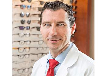 Samuel J. Teske, OD - True Eye Experts Tampa Pediatric Optometrists