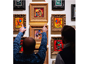 Dallas Art Galleries Samuel Lynne Galleries - Dallas