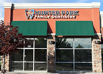 West Valley City Dentists Samuel Meeks, DMD - HUNTER PARK FAMILY DENTISTRY