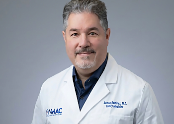 Samuel Ramirez, MD - McAllen, TX Primary Care Physicians - Doctor Portrait Image
