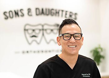 Samuel S. Lee, DDS, MS - SONS & DAUGHTERS Riverside Orthodontists image 1