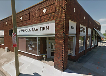Greensboro Divorce Lawyers Samuel Spagnola - THE SPAGNOLA LAW FIRM