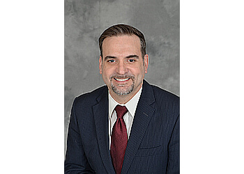 Greensboro divorce lawyer Samuel Spagnola - THE SPAGNOLA LAW FIRM