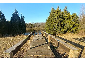 Mesquite Hiking Trails Samuell Farm
