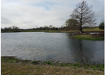 Mesquite Hiking Trails Samuell Farm