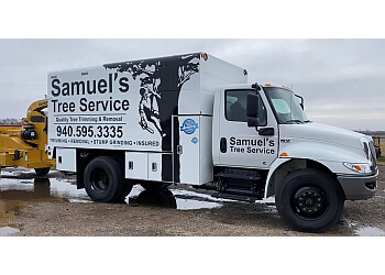 Denton tree service Samuels Tree Service, LLC
