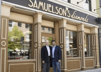 Samuelson's Diamonds & Estate Buyers - Baltimore Baltimore Jewelry