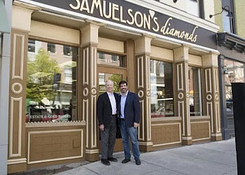 Samuelson's Diamonds & Estate Buyers Baltimore Jewelry
