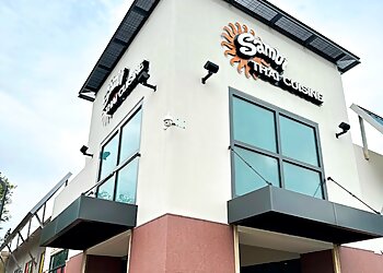 Plano Thai Restaurants Samui Thai Cuisine