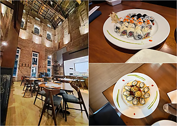 Tampa Sushi Samurai Blue Sushi & Sake Bar