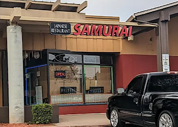 Salinas Japanese Restaurants Samurai Japanese Restaurant