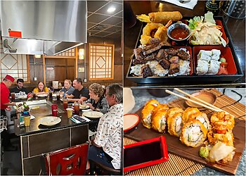 Gainesville Japanese Restaurants Samurai Japanese Steak House & Sushi Bar