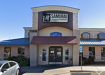 Henderson Japanese Restaurants Samurai Japanese Steakhouse & Sushi