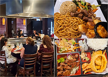 Henderson Japanese Restaurants Samurai Japanese Steakhouse & Sushi