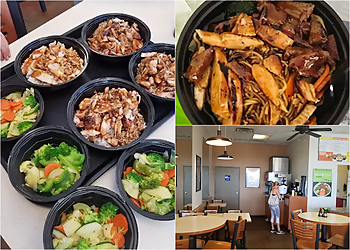 Glendale Japanese Restaurants Samurai Sam's Teriyaki Grill