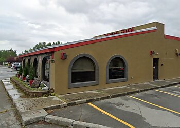 Anchorage Sushi Samurai Sushi