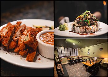 Anchorage Sushi Samurai Sushi