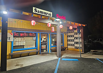 Victorville Sushi Samurai Sushi