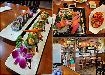 Victorville Sushi Samurai Sushi