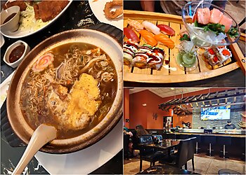 Des Moines Sushi Samurai Sushi and Hibachi