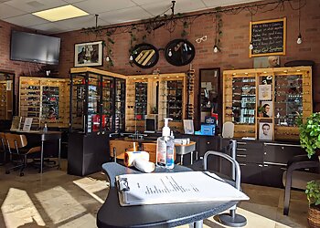 San Jose Eye Doctors Samy Bensbaa, OD - TOTAL VISION WILLOW GLEN