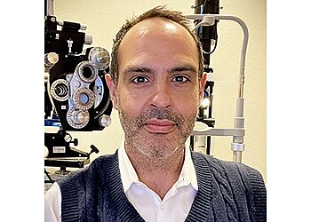 Samy Bensbaa, OD - TOTAL VISION WILLOW GLEN San Jose Eye Doctors image 1