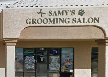 Samy's Grooming Salon  Henderson Pet Grooming