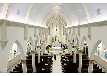 Laredo Churches San Agustin Cathedral