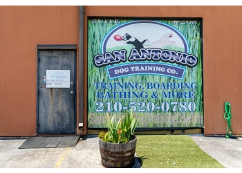 San Antonio Dog Training Co.