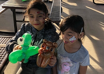 San Antonio Face Painting San Antonio Fantasy Faces