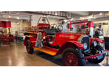 San Antonio Fire Museum San Antonio Museums San Antonio Fire Museum