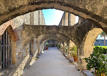 San Antonio Landmarks San Antonio Missions National Historical Park
