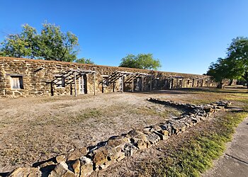 San Antonio Landmarks San Antonio Missions National Historical Park