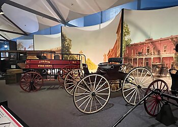 San Bernardino Places To See San Bernardino County Museum