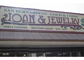 San Bernardino pawn shop San Bernardino Loan & Jewelry