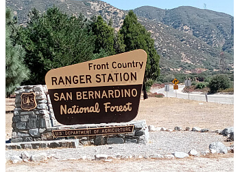 San Bernardino National Forest San Bernardino Hiking Trails