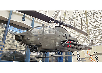 San Diego Museums San Diego Air & Space Museum