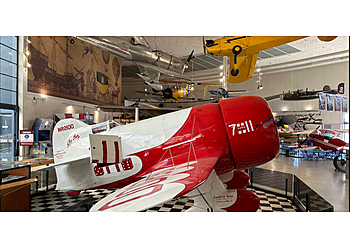 San Diego Museums San Diego Air & Space Museum