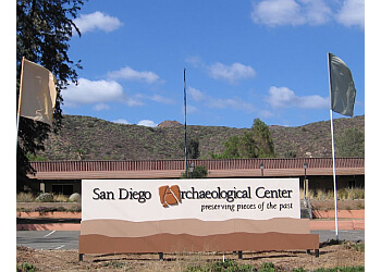 San Diego Archaeological Center