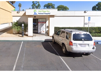 3 Best Veterinary Clinics in San Diego, CA - ThreeBestRated