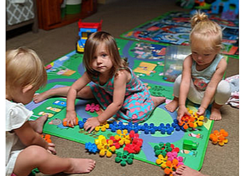 San Diego Day Cares San Diego Brighter Daycare
