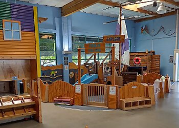 Escondido Places To See San Diego Children's Discovery Museum